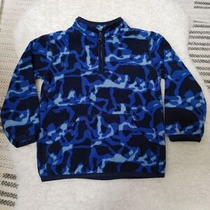 GYMBOREE Bear Fleece Pullover Size 3T